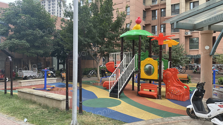 郡临天下二期外景图