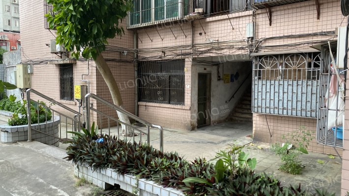 燃化小区外景图