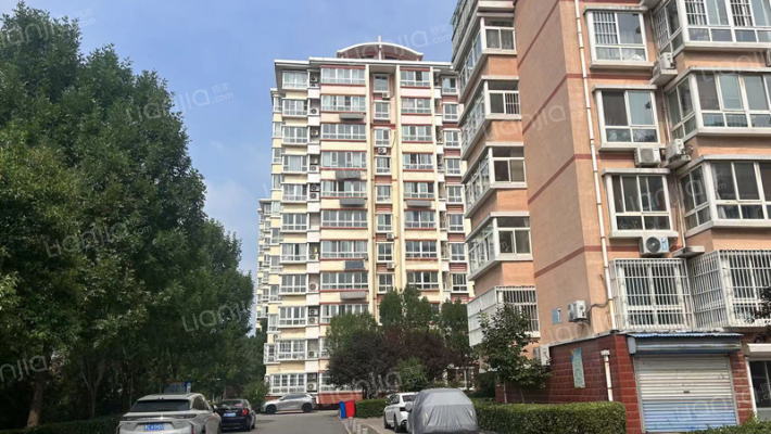 锦绣花苑牡丹苑外景图