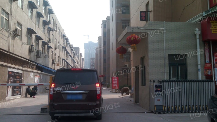 铭翔花园外景图