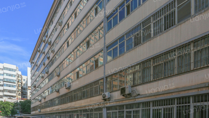 甘肃省体育局家属院外景图