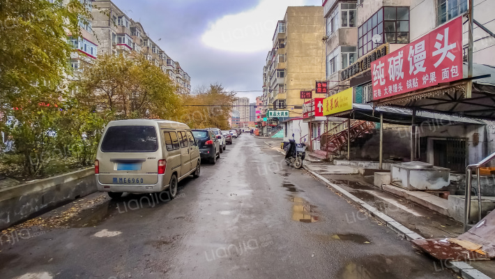 阳光颐养花园外景图