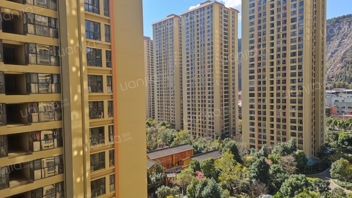 春城慧谷二期外景图