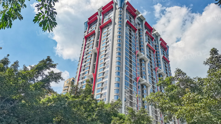 凤岭麒麟堡外景图