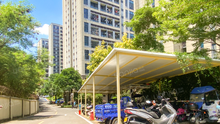 碧桂园世纪城外景图