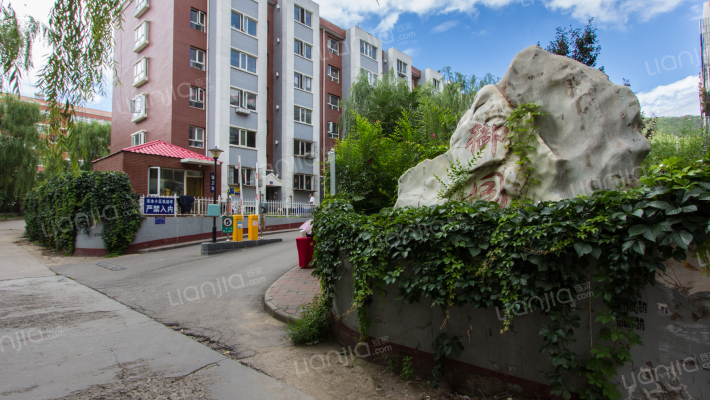 御园小区外景图