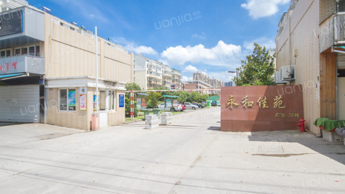 永和佳苑东区外景图