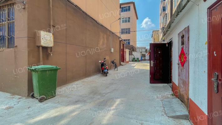 武装部家属院外景图