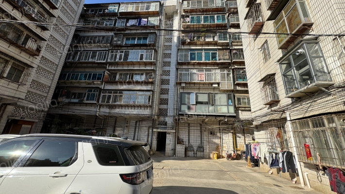 安康路53号外景图