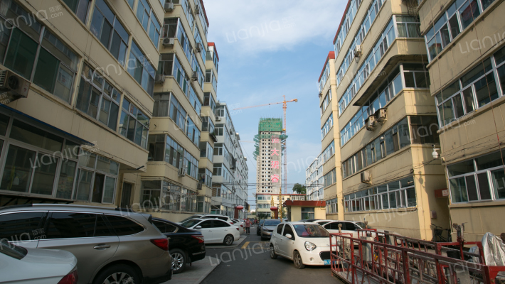 国土资源厅宿舍外景图