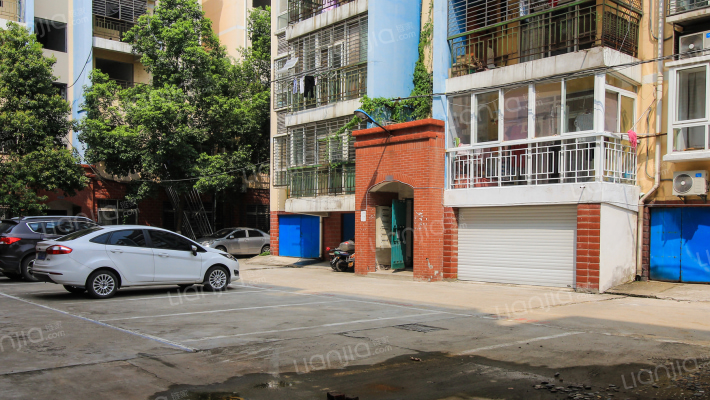 山水丽景外景图