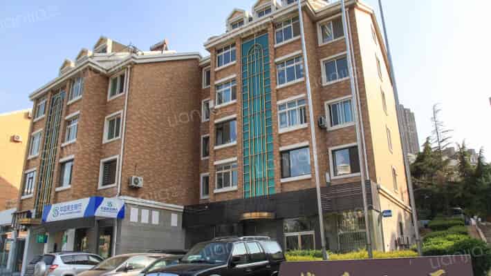 华乐小区外景图