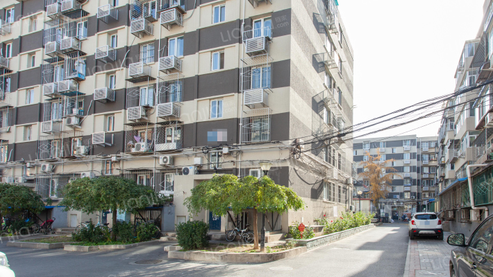 永泰庄6号院外景图