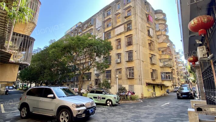 凤凰小区外景图