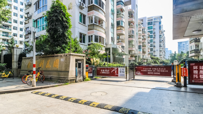 金开利花园外景图