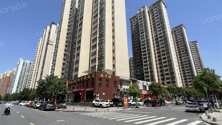 置地百盛园外景图