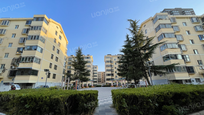 金宇小区外景图