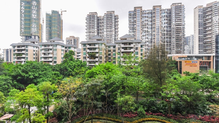 波托菲诺纯水岸十三期外景图