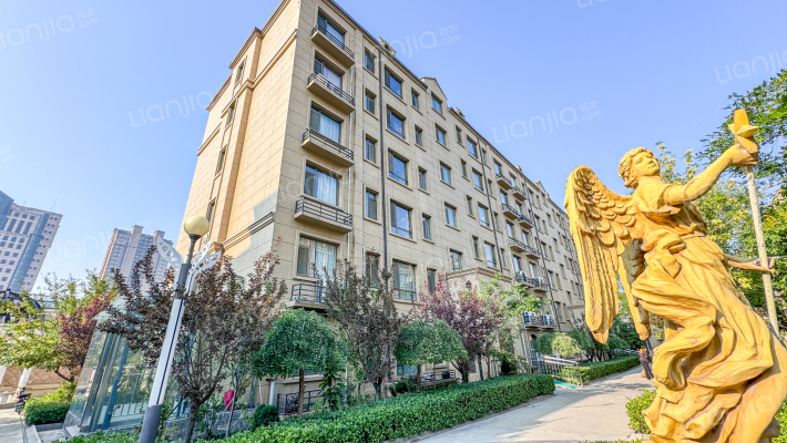 瑞城名座外景图