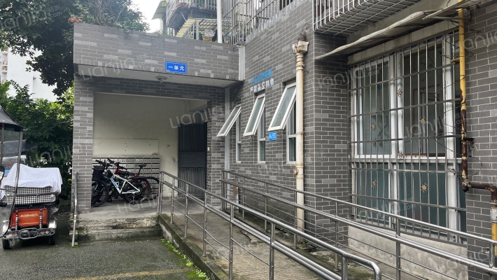 沪都家园西区外景图