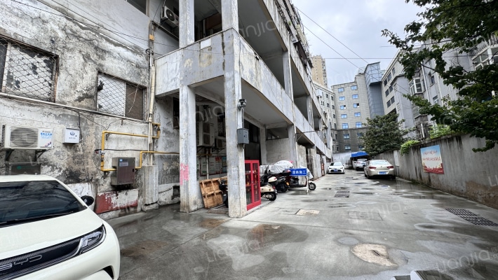 福地新居外景图