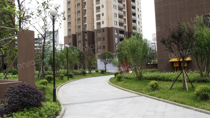 明月香山外景图