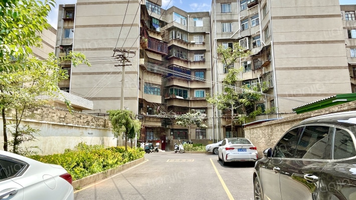 升华小区外景图