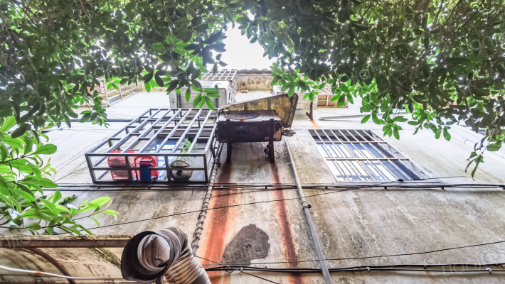 苏公弄散盘外景图