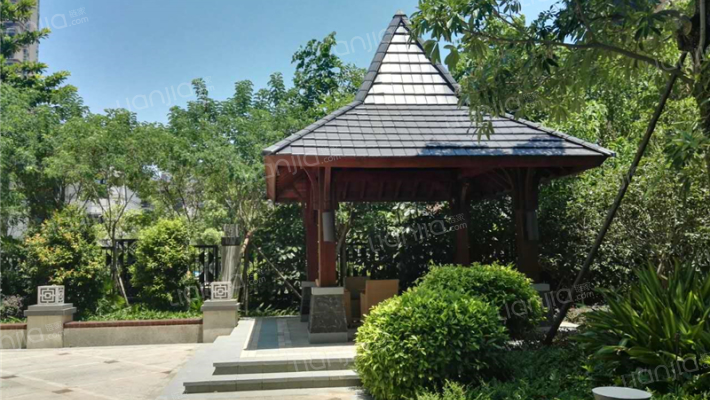 厦禾裕景外景图