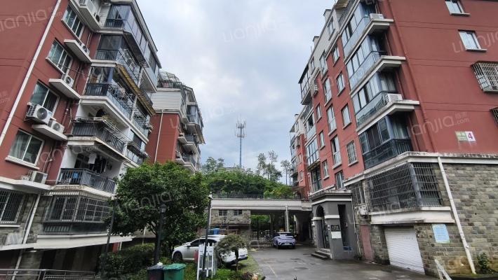 东南嘉苑和睦园外景图