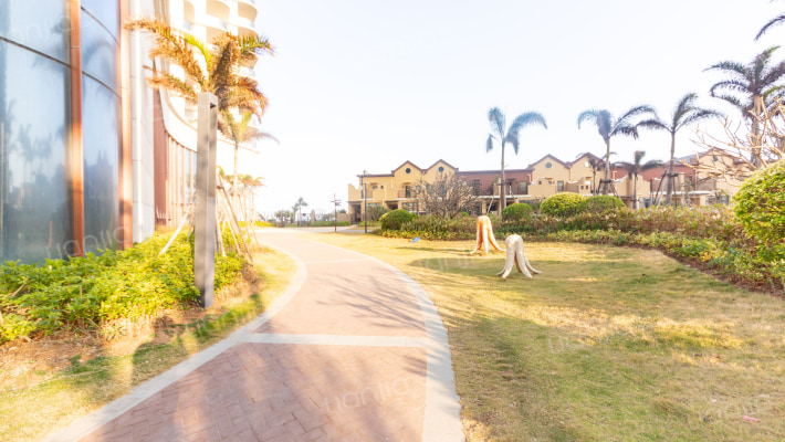 虹海湾二期外景图