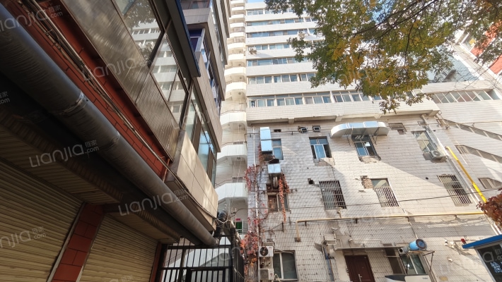 永利大厦外景图