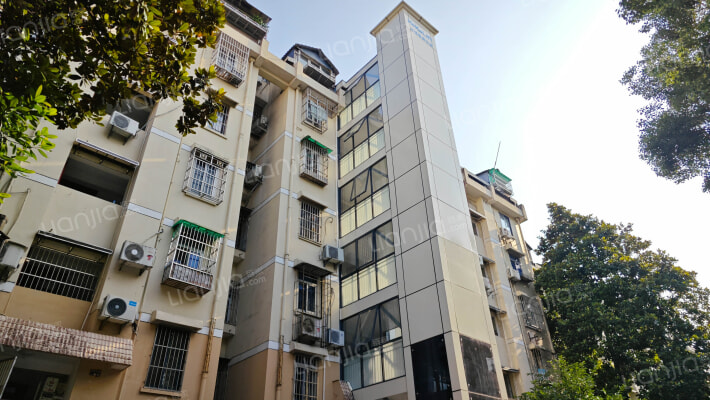 大关东八苑外景图