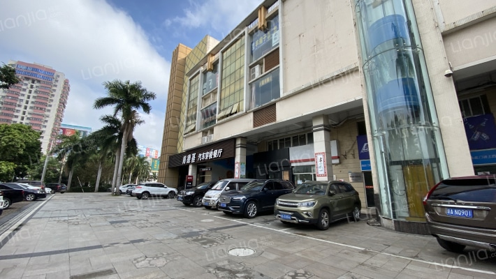 秀英时代广场外景图