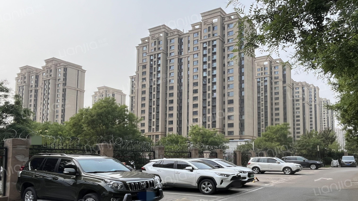 廊坊四季家园外景图