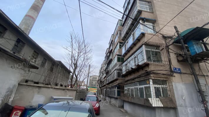 怡园社区外景图