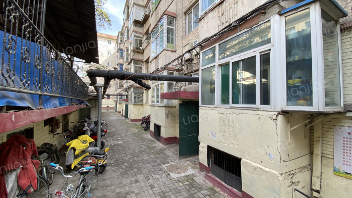 味精厂宿舍外景图