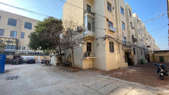 渔政家属院外景图