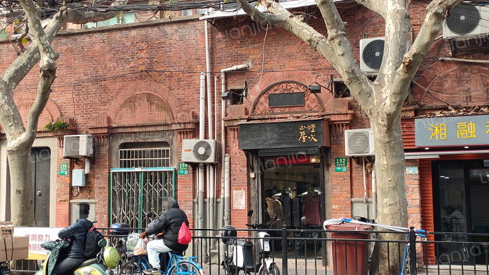 上海建国西路192号房源|户型图|小区车位|交通地址详情分析(链家网)