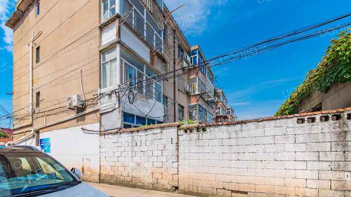 古经东巷外景图