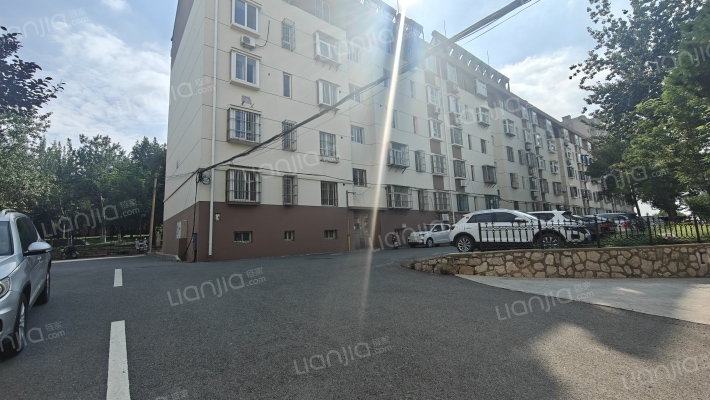 矿务局四分会外景图