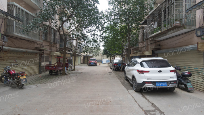 盛源小区外景图