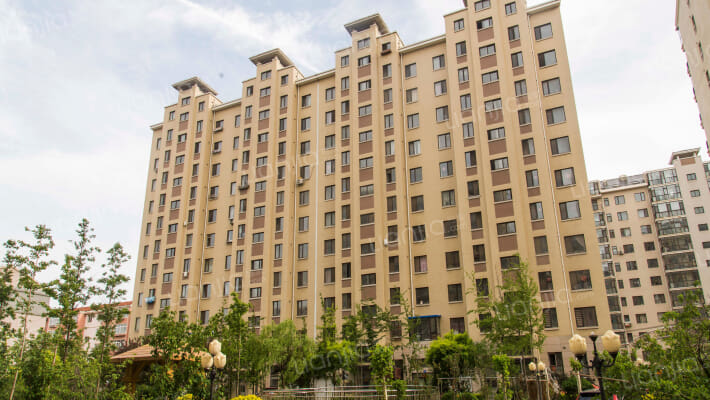 金寓花园五期外景图