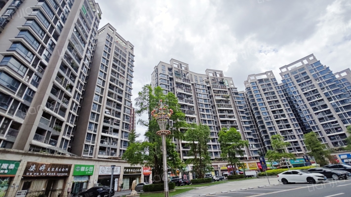 星城国际花园一期外景图