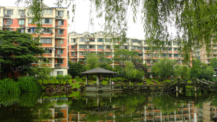 东新园东荷星苑外景图