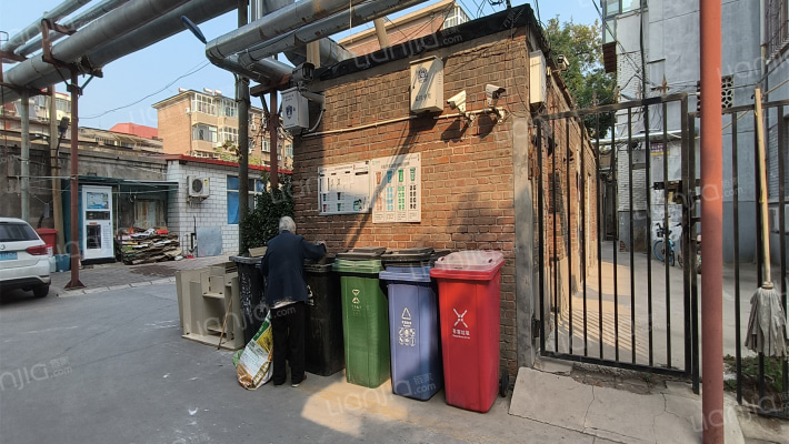 省建材局外景图