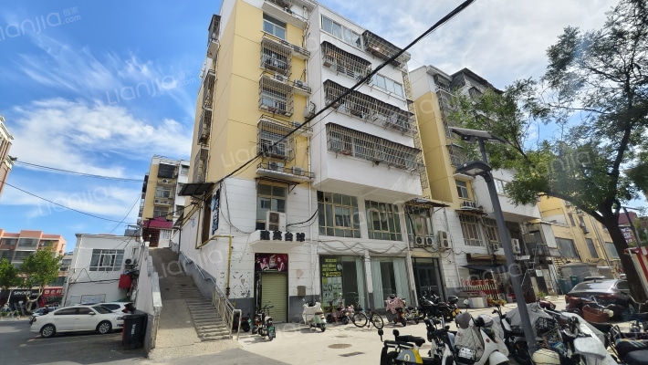 时代商城外景图