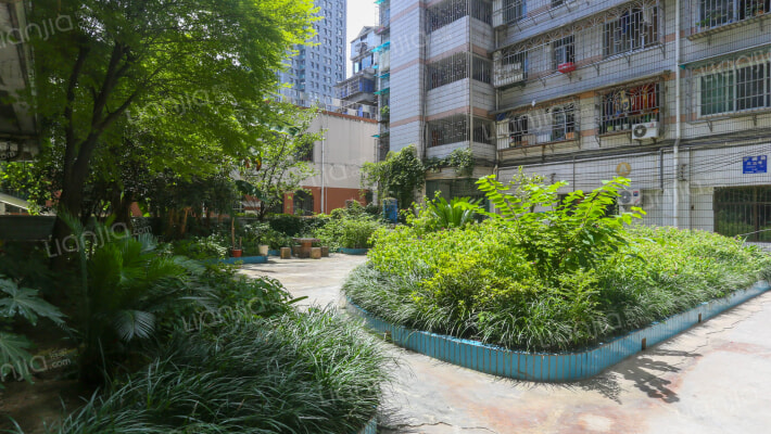 名士花园外景图