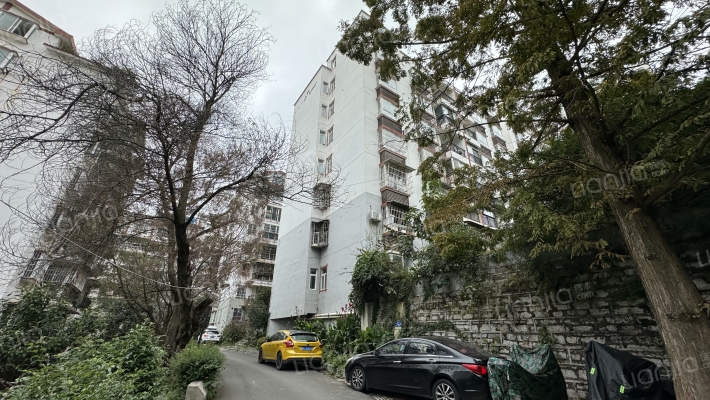 金狮小区百花组团外景图