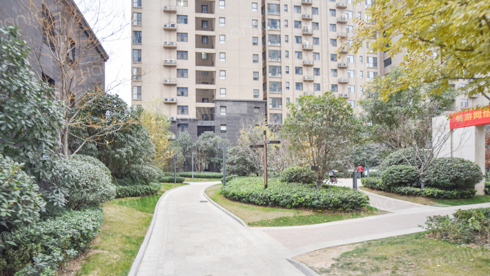 国泰一品庄园外景图